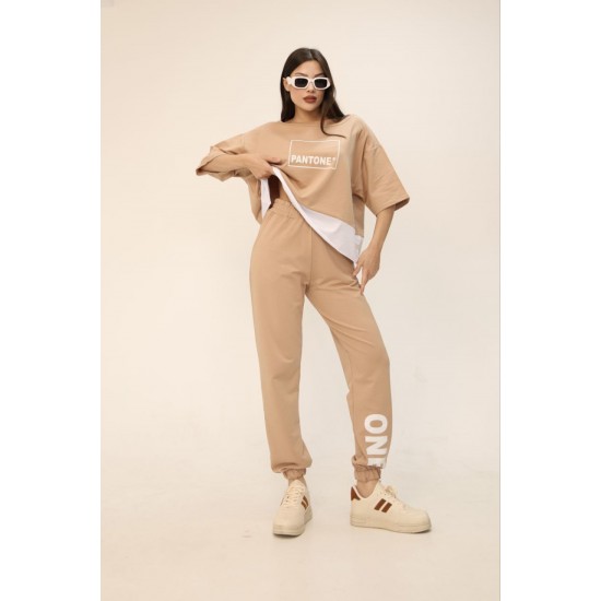 183408 TOPTAN BEJ EŞOFMAN TAKIM