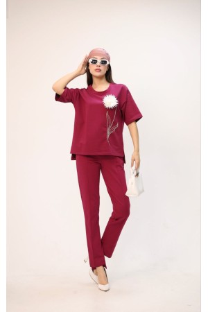 183414 TOPTAN MÜRDÜM EŞOFMAN TAKIM