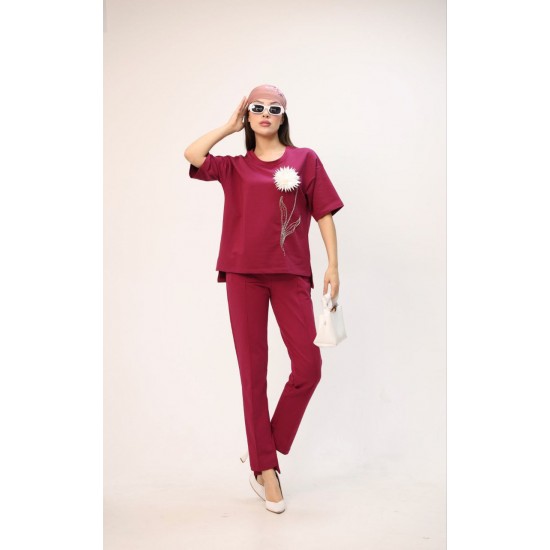 183414 TOPTAN MÜRDÜM EŞOFMAN TAKIM