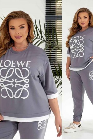 183429 TOPTAN GRİ EŞOFMAN TAKIM