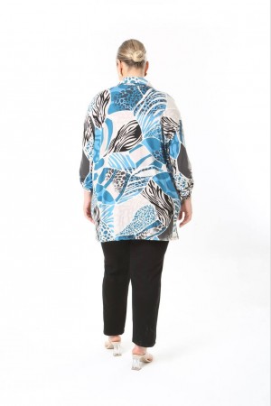 183484 patterned SHIRT