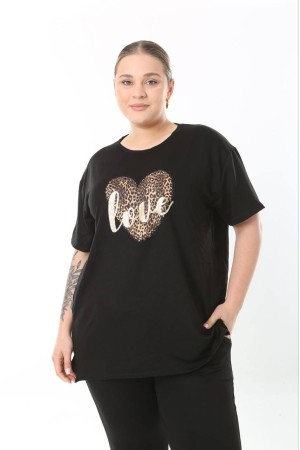 183488 TOPTAN SİYAH BLUZ