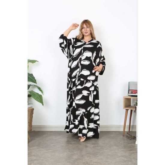 183494 patterned DRESS