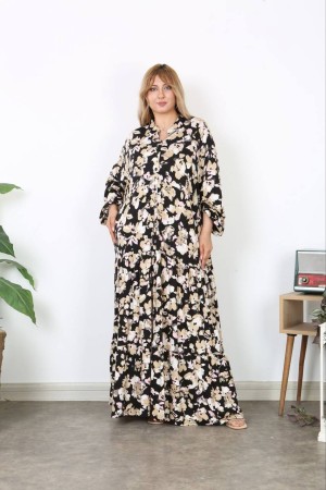 183496 patterned DRESS
