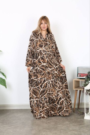 183498 patterned DRESS