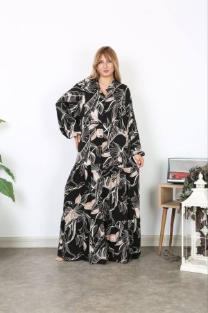 183502 patterned DRESS