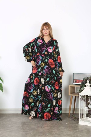 183503 patterned DRESS