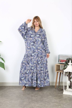 183504 patterned DRESS