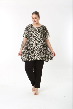 183548 TOPTAN DESENLİ BLUZ