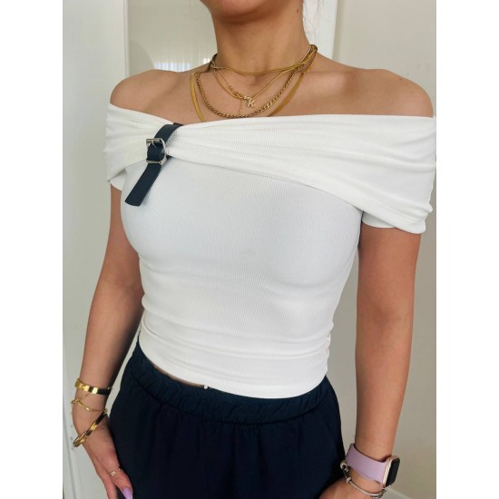 183644 TOPTAN BEBE MAVİ BLUZ