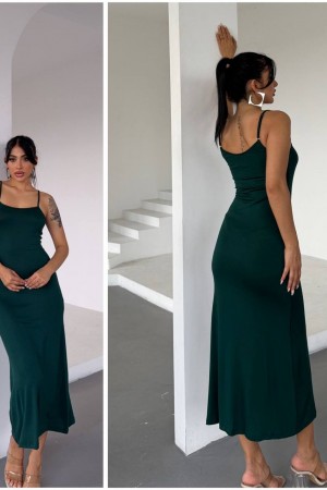 183647 Emerald Green DRESS