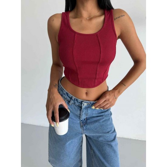 183654 burgundy Crop