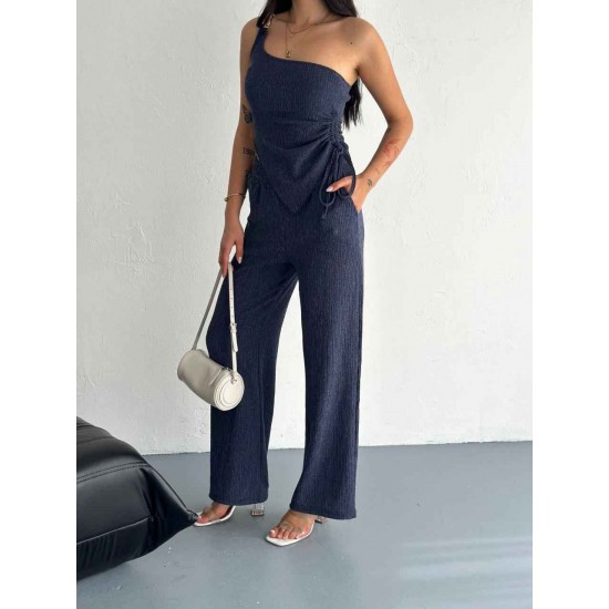 183927 indi̇go Pants suit