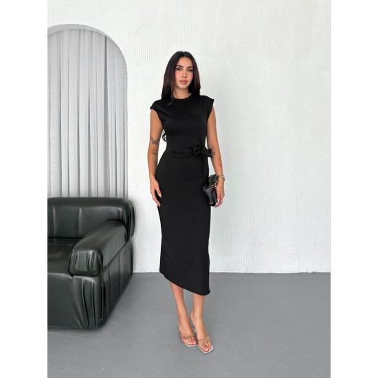 183931 black DRESS
