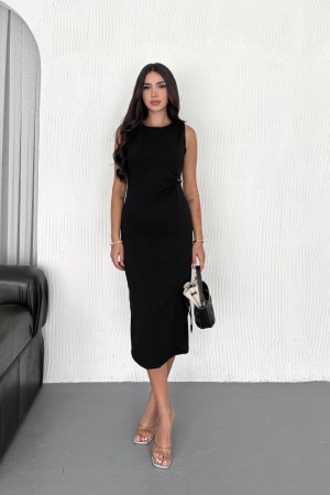 183941 black DRESS