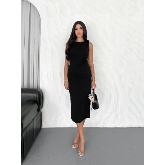 183941 black DRESS