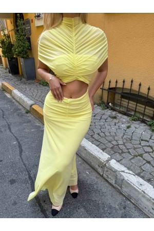 183969 TOPTAN SARI ABİYE