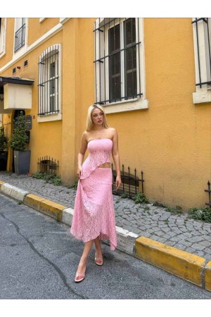 183971 TOPTAN PEMBE ABİYE