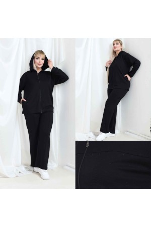 184197 BLACK "Tracksuit Team"