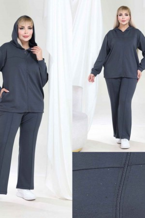 184198 ANTRASİT EŞOFMAN TAKIM