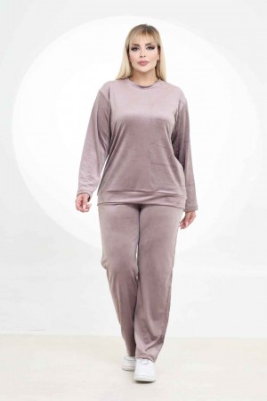 184207 VİZON EŞOFMAN TAKIM