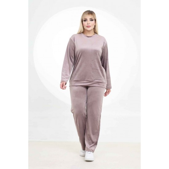 184207 VİZON EŞOFMAN TAKIM