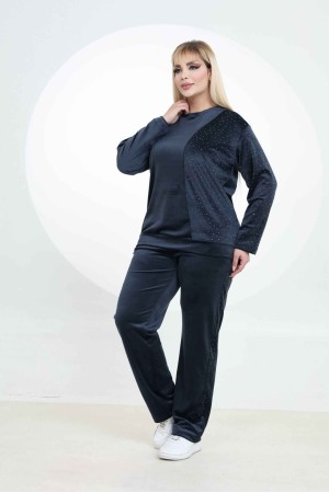 184211 ANTHRACITE "Tracksuit Team"