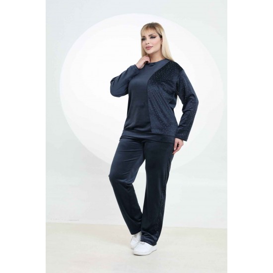 184211 ANTRASİT EŞOFMAN TAKIM