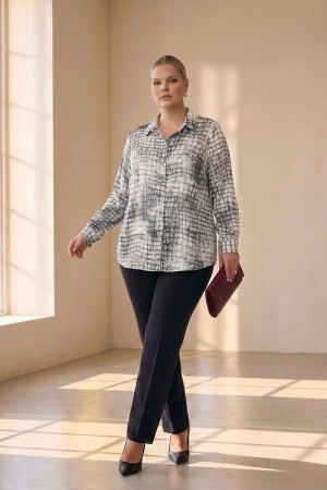 184279 Patterned SHIRT