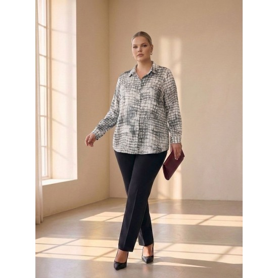 184279 Patterned SHIRT