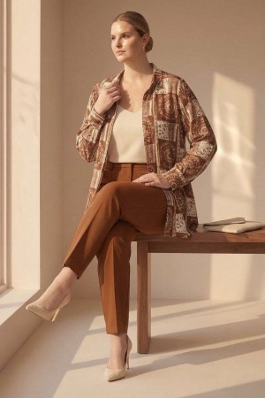 184280 Patterned SHIRT