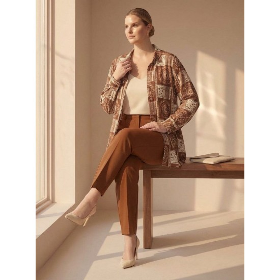 184280 Patterned SHIRT