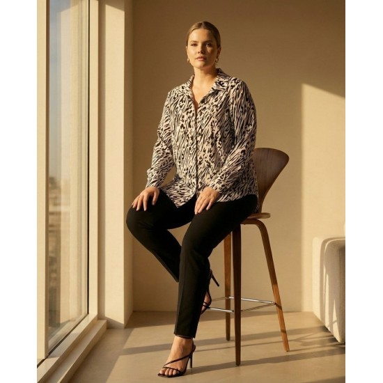 184283 Patterned SHIRT