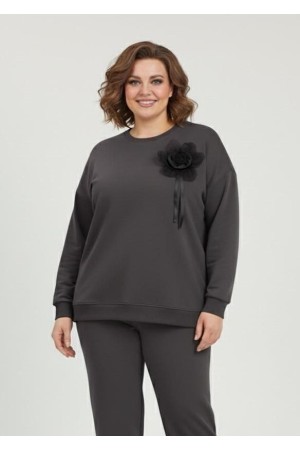 184294 ANTRASİT SWEAT