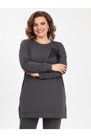 184295 ANTRASİT SWEAT