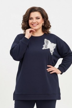 184297 LACİVERT SWEAT