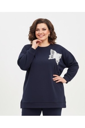 184297 LACİVERT SWEAT