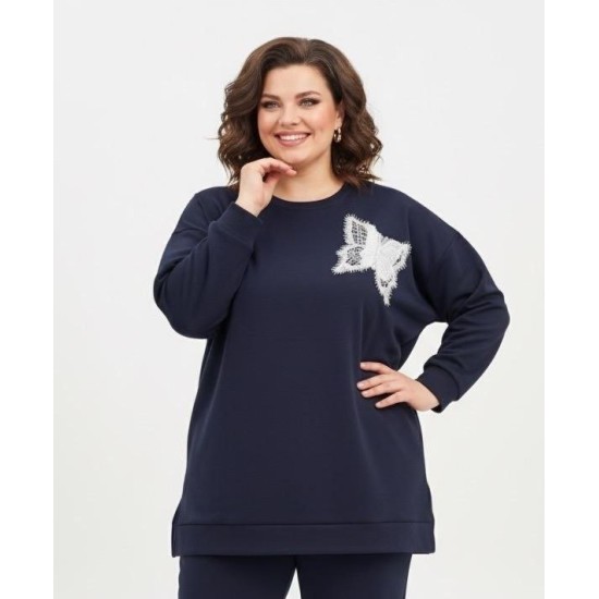 184297 LACİVERT SWEAT