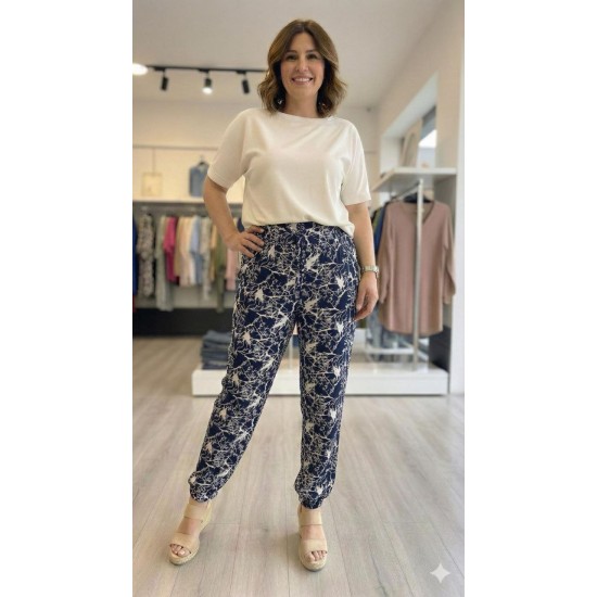 184325 DESENLİ PANTOLON