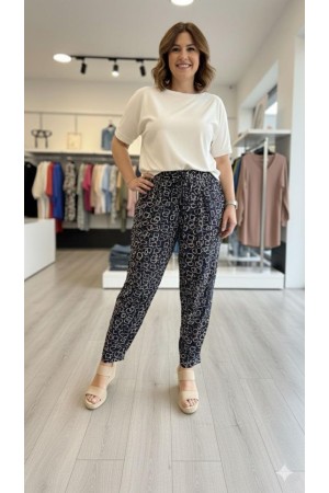 184328 DESENLİ PANTOLON