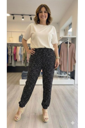 184329 DESENLİ PANTOLON