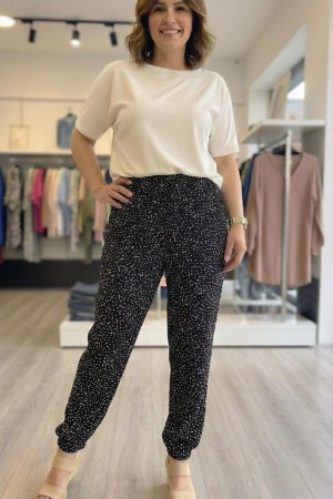 184329 DESENLİ PANTOLON