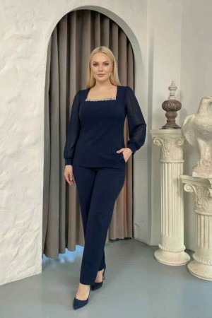 184352 LACİVERT TAKIM