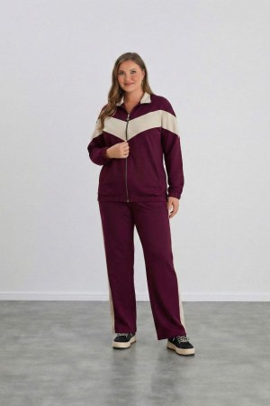 184374 BORDO EŞOFMAN TAKIM