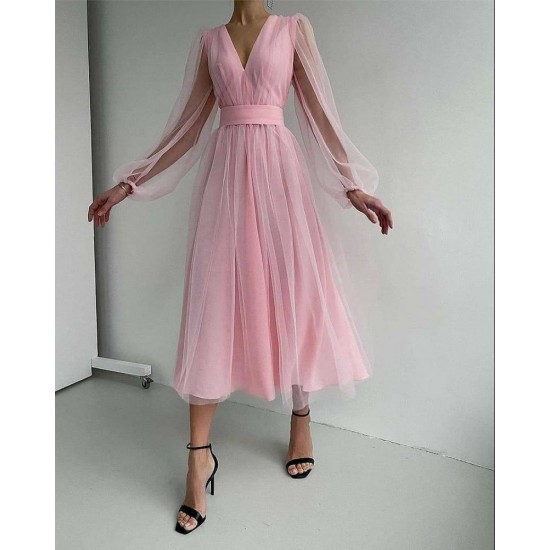 184378 POWDER "Evening dress"