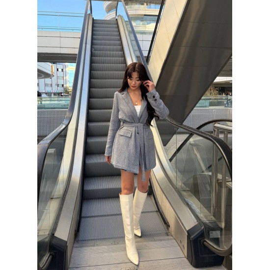 184421 Patterned COAT