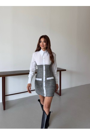 184439 SİYAH ELBİSE