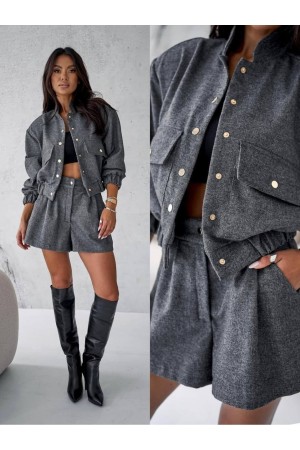 184445 ANTRASİT TAKIM