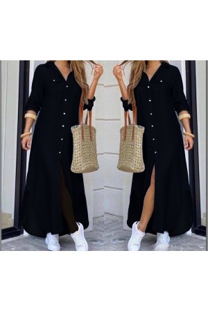 184455 SİYAH ELBİSE