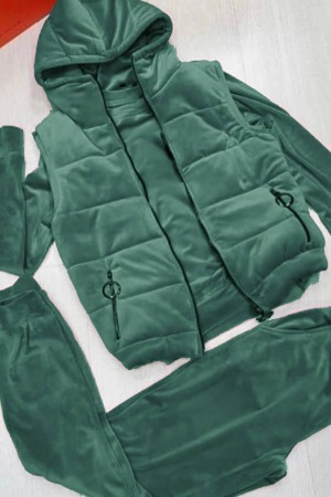 184458 FISTIK YEŞİLİ TAKIM